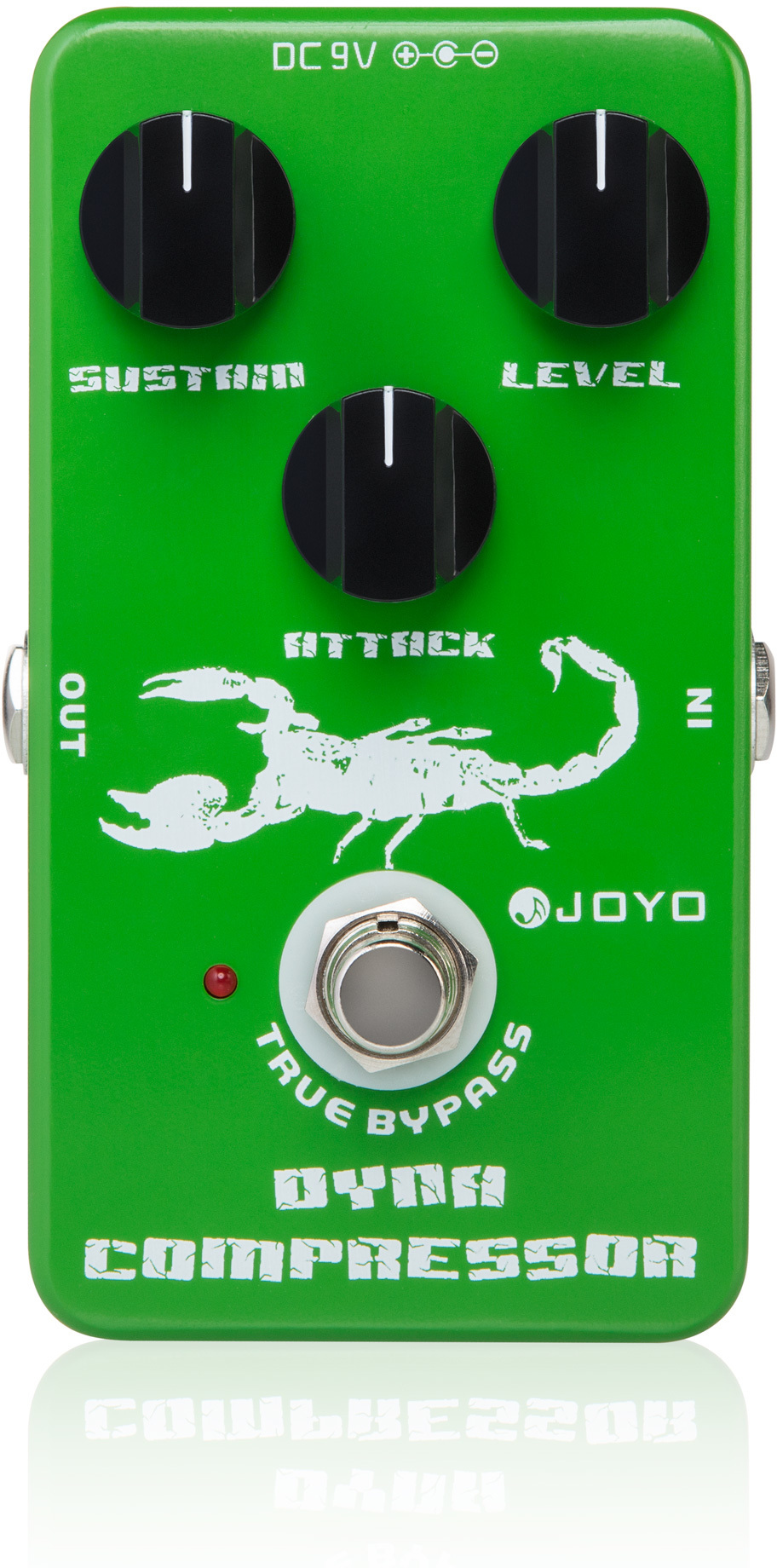 joyo bass compressor