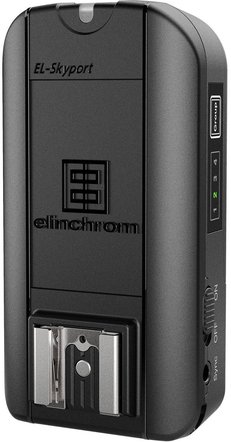 Elinchrom El-Skyport Receiver Plus -radiovastaanotin