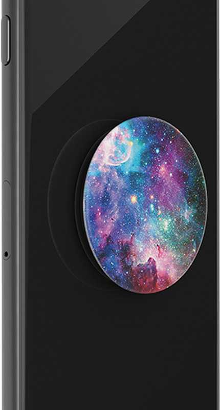 PopSockets PopGrip -puhelinpidike, Blue Nebula