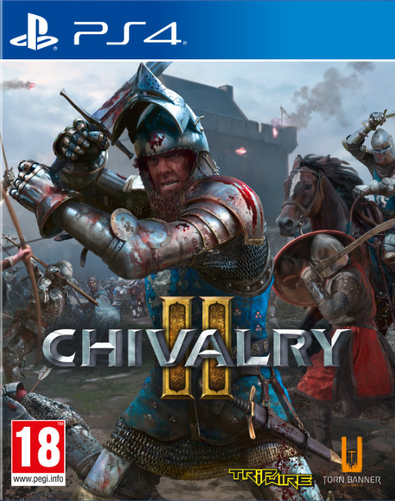 download ps4 chivalry