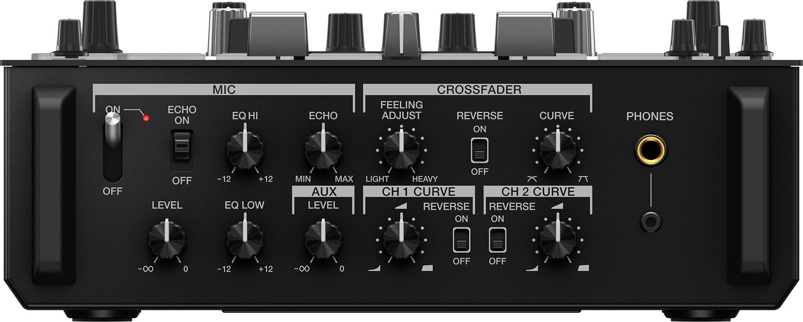 Pioneer DJ DJM-S11 -mikseri