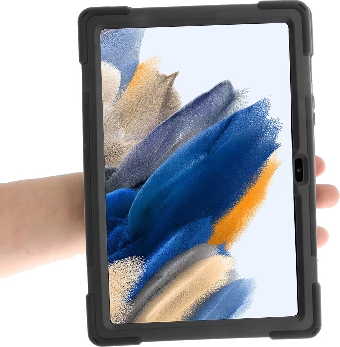 Insmat Ruggered Armor -suojakotelo, Samsung Galaxy Tab A8 10.5"