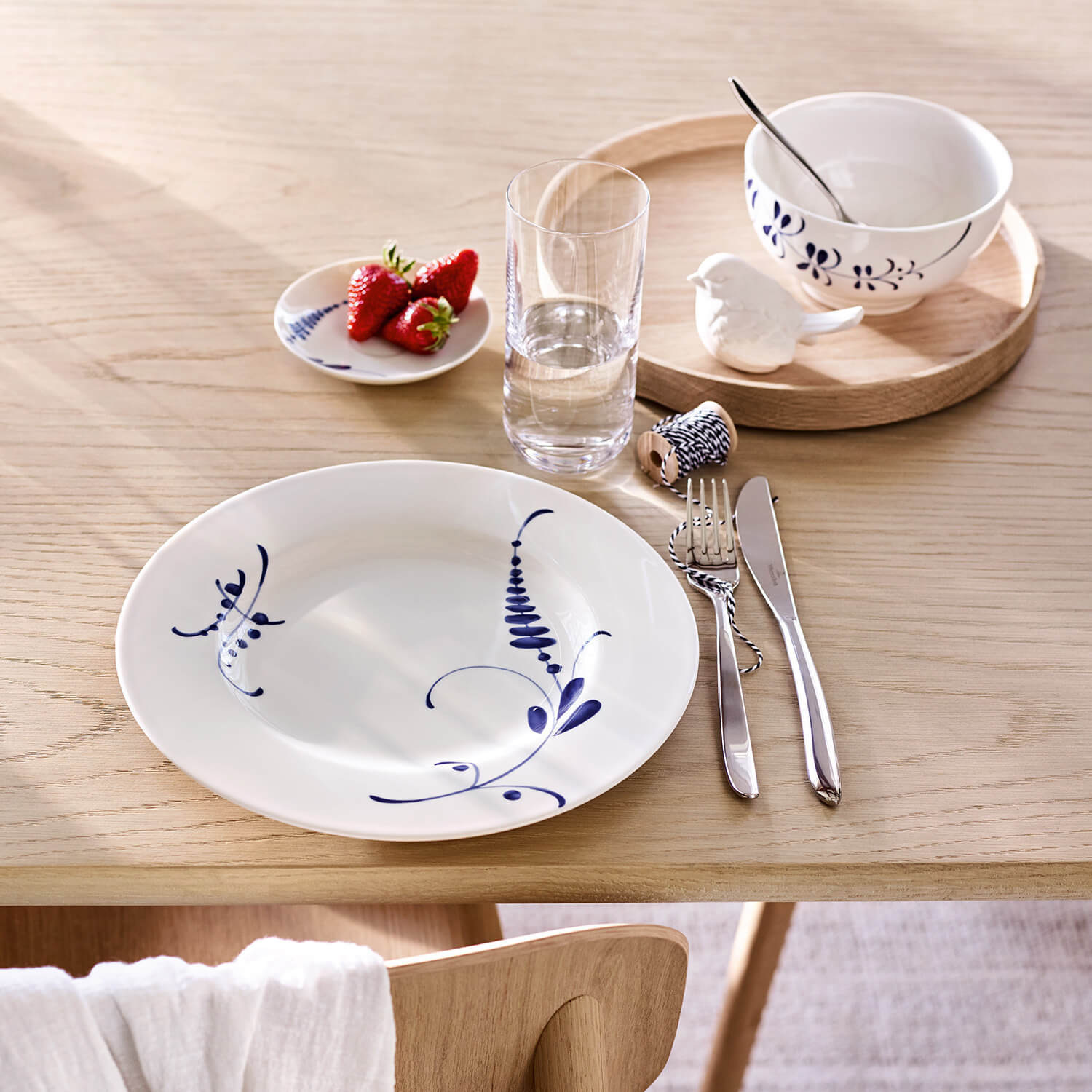 Villeroy & Boch La Divina -long drink lasi, 4 kpl