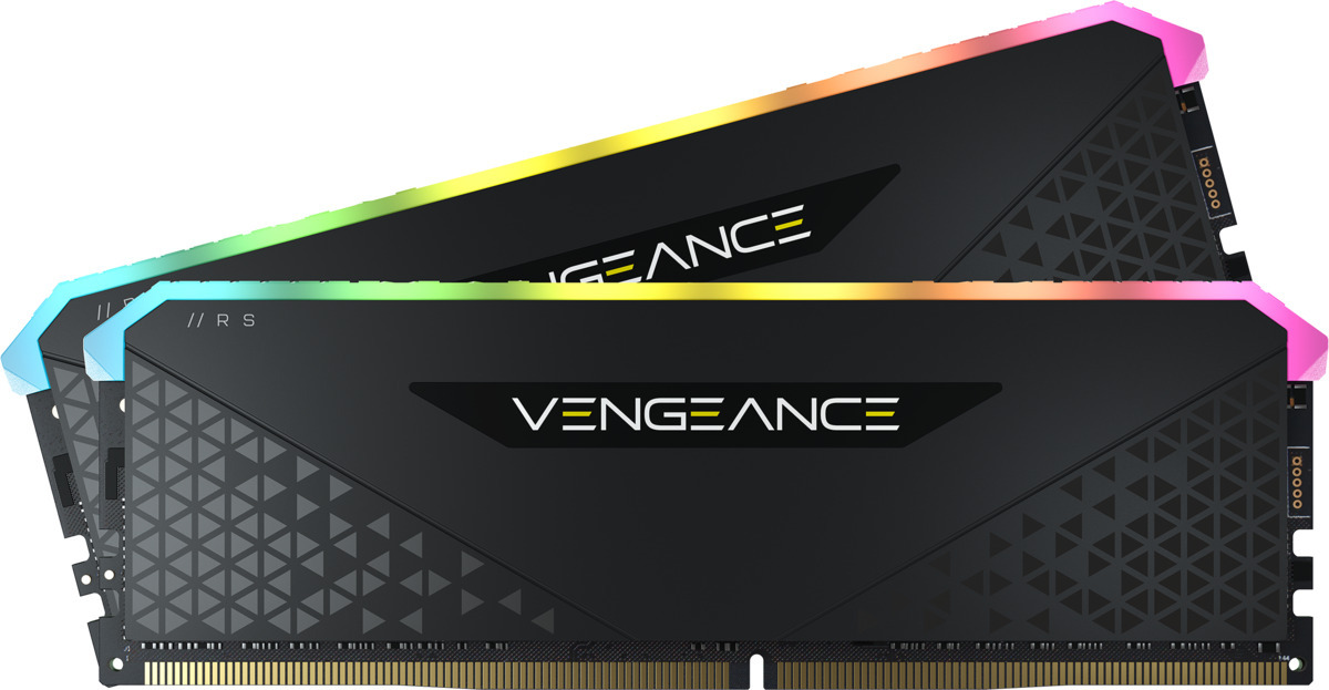 Corsair Vengeance RGB PRO RS DDR4 3200 MHz 16 Gt -muistimodulipaketti