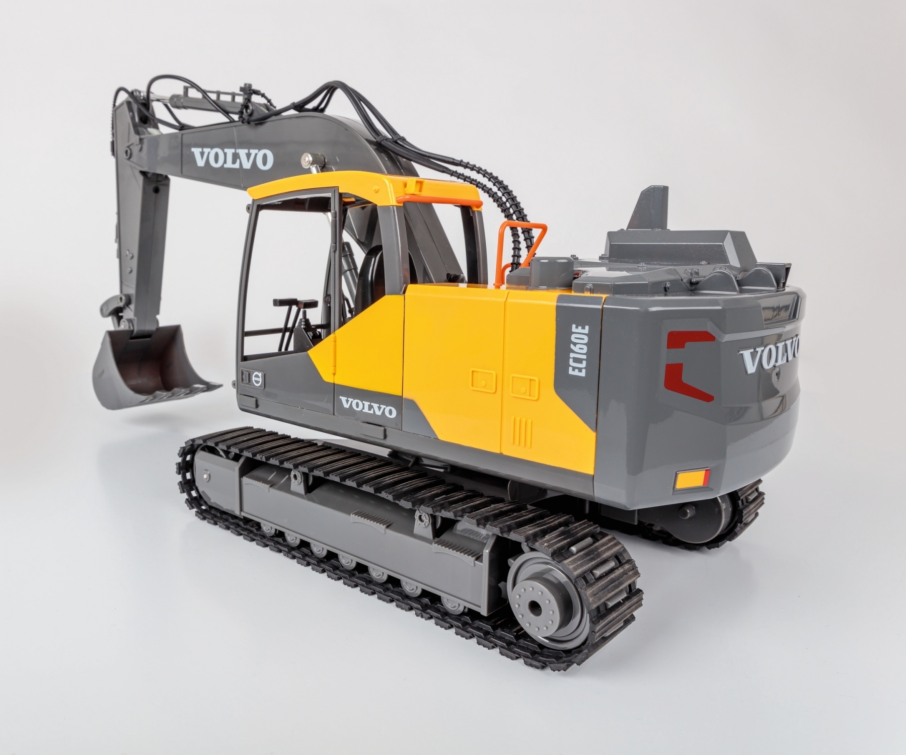 Carson Excavator Volvo -kauko-ohjattava kaivinkone