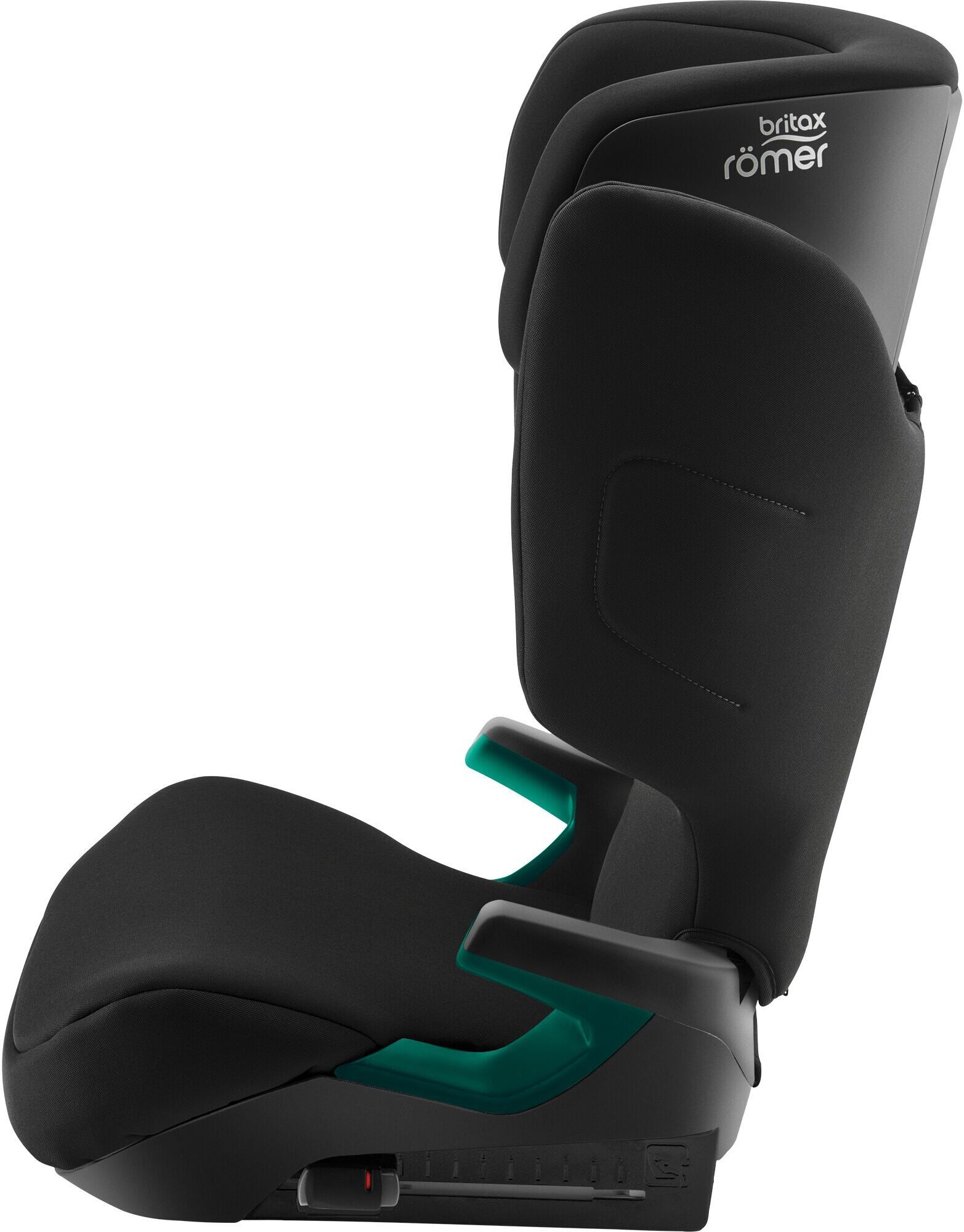 BRITAX RÖMER DISCOVERY PLUS 2 -turvavyöistuin, 100 - 150 cm, Space Black