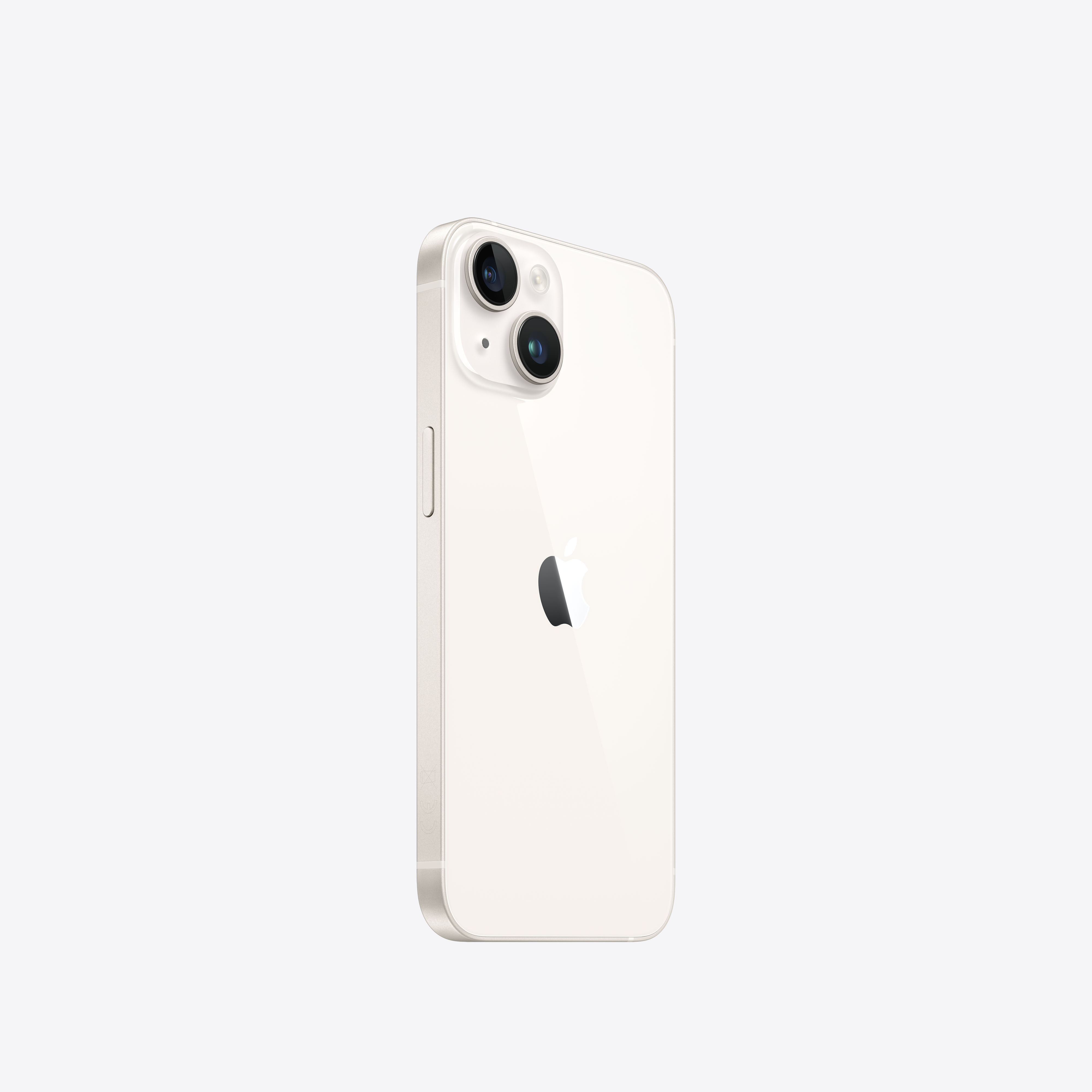 Apple iPhone 14 128 Gt -puhelin, tähtivalkea (MPUR3)