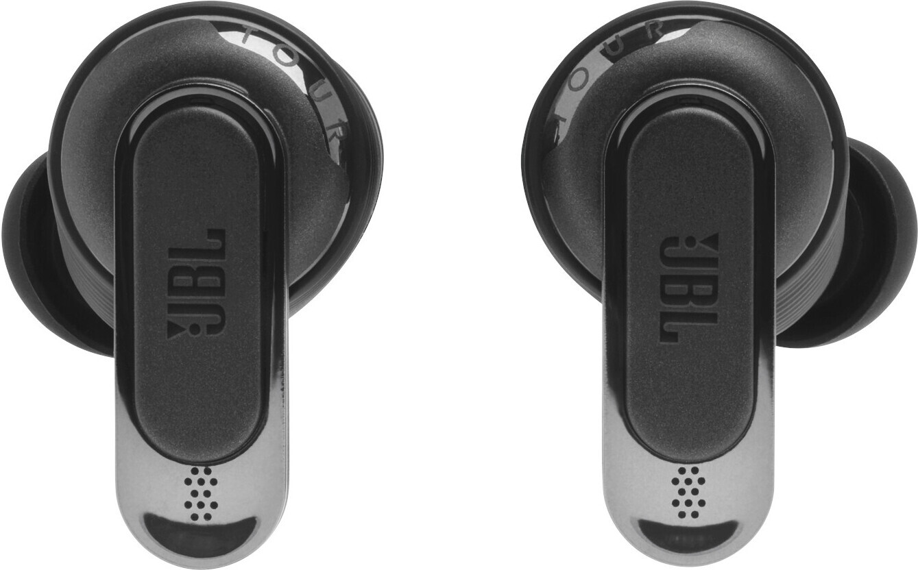 JBL Tour Pro 2 -langattomat vastamelunappikuulokkeet, musta