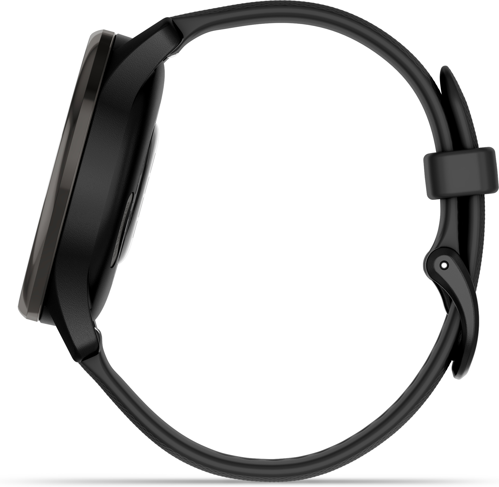 Garmin Vivomove Trend -hybridiälykello, musta