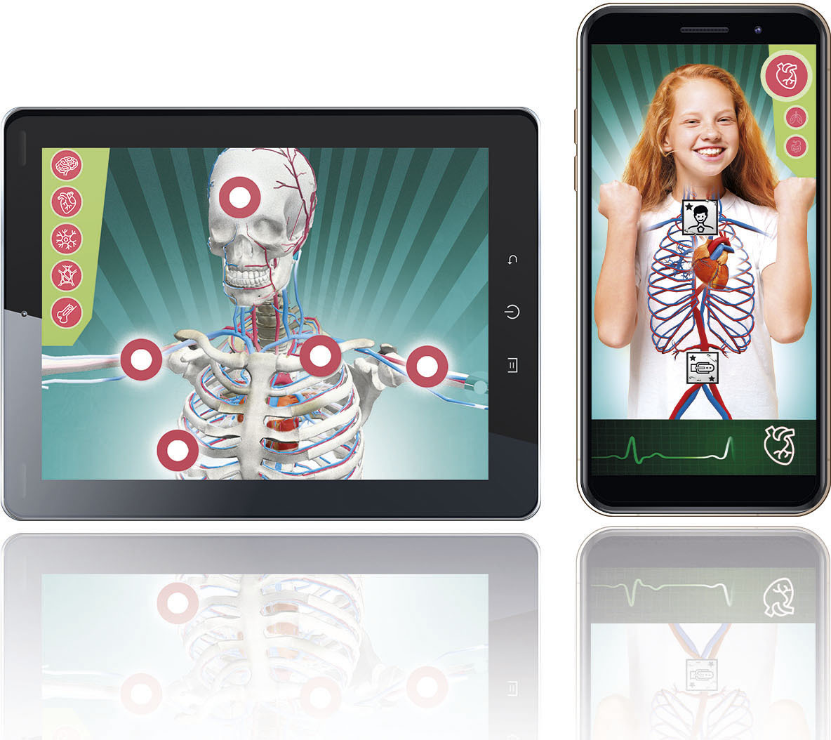 Clementoni Super Anatomy - tiedesetti