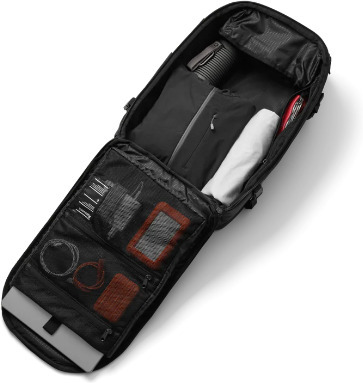 Db The Ramverk Pro 26L Backpack -reppu, black out