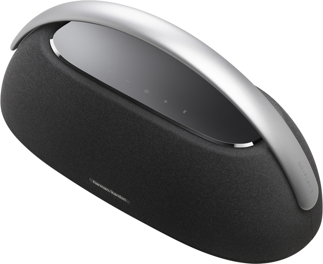 Harman Kardon Luna Bluetooth-kaiutin, harmaa