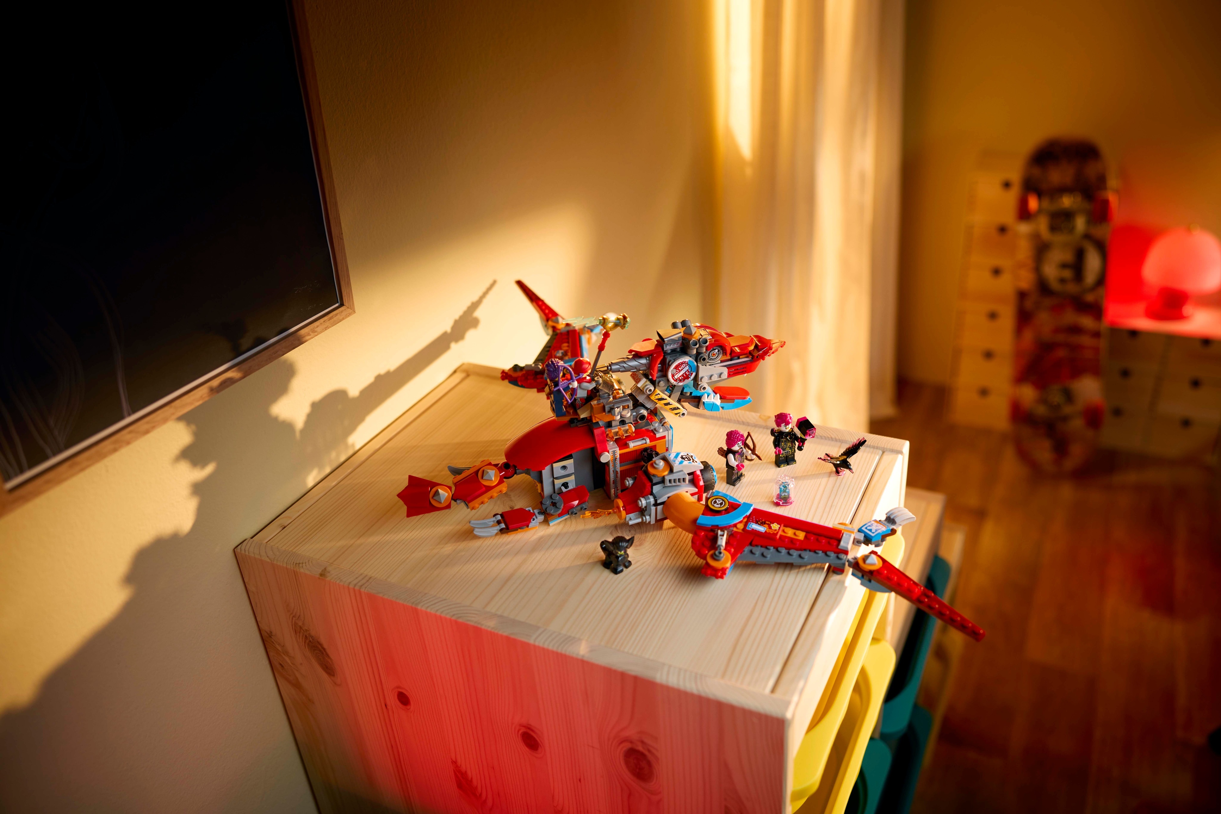LEGO ART 31212  - Linnunrata