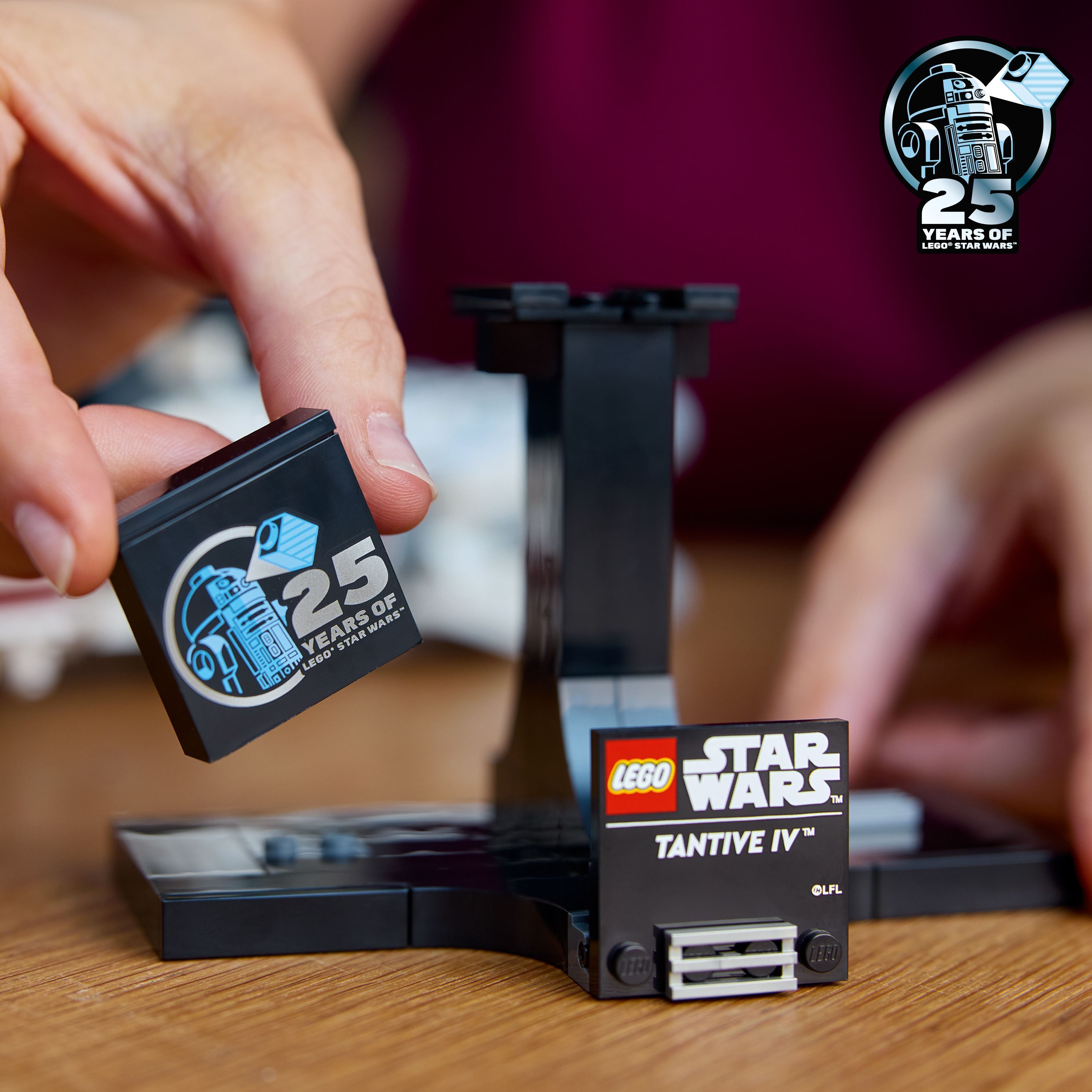 LEGO Star Wars 75376  - Tantive IV™