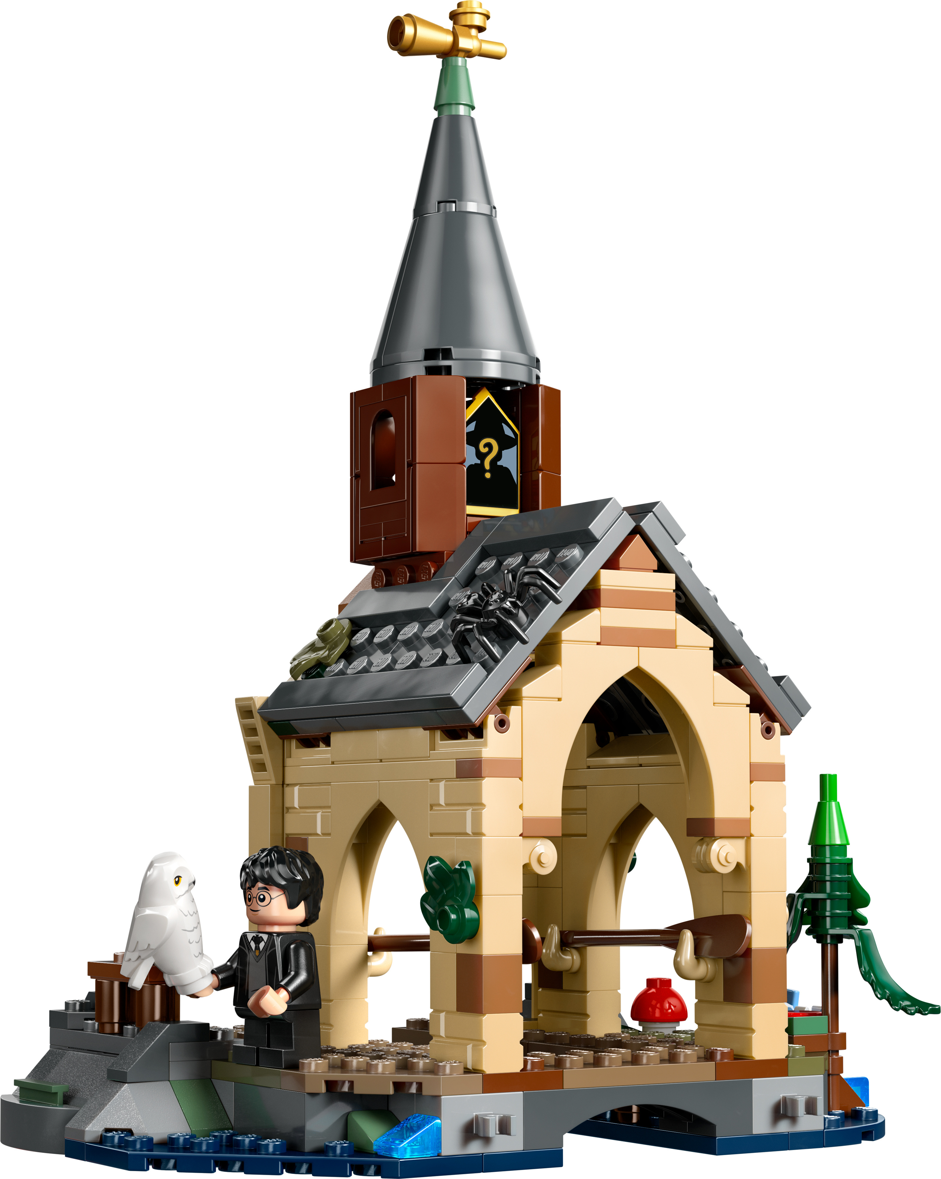 LEGO Harry Potter 76426  - Tylypahkan linnan venevaja
