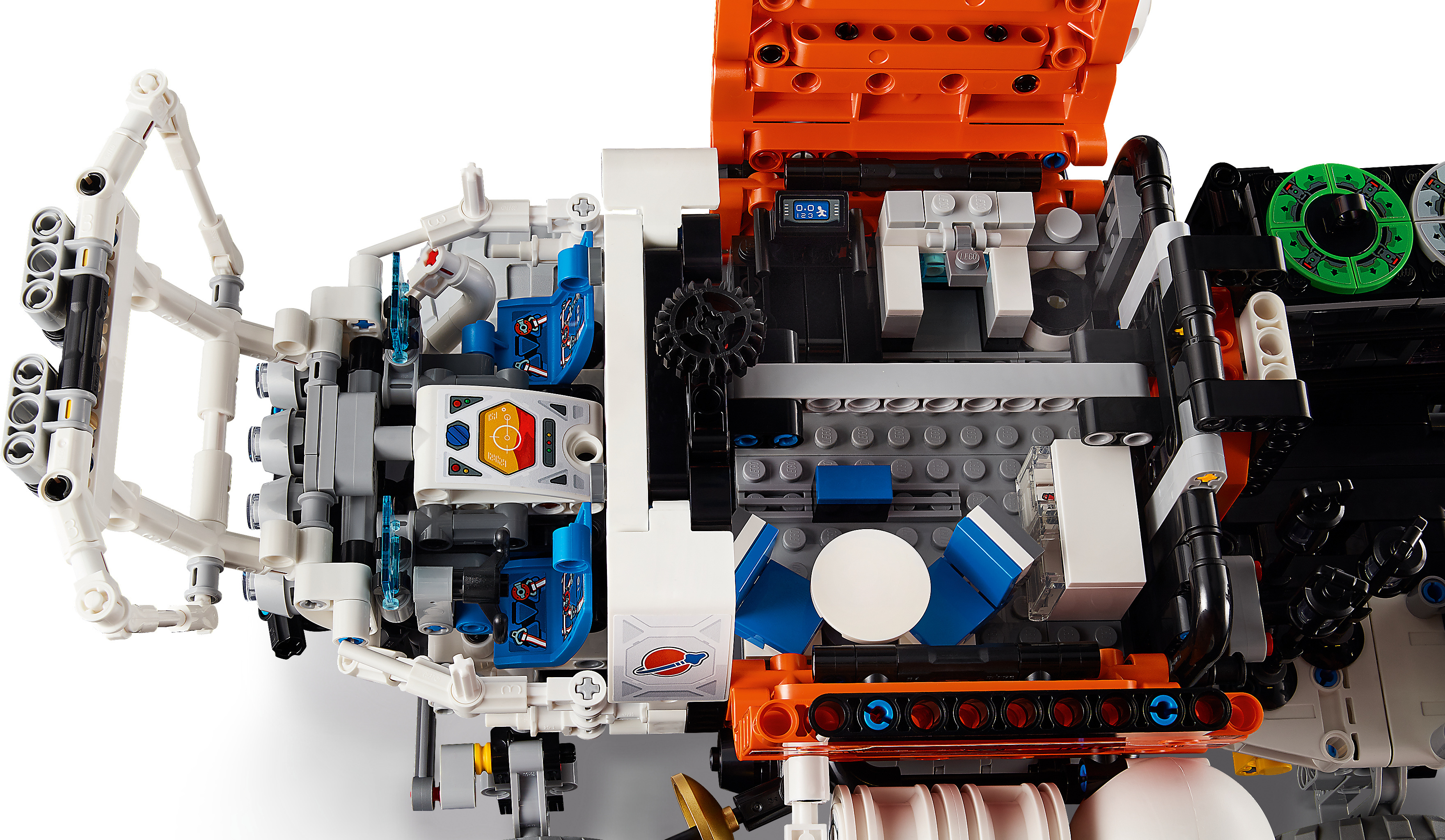 LEGO Technic 42180  - Mars-tutkijoiden kulkija