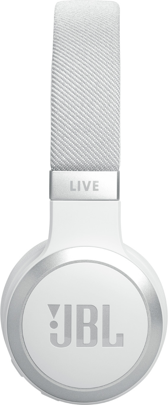 JBL LIVE 670NC vastamelukuulokkeet, valkoinen