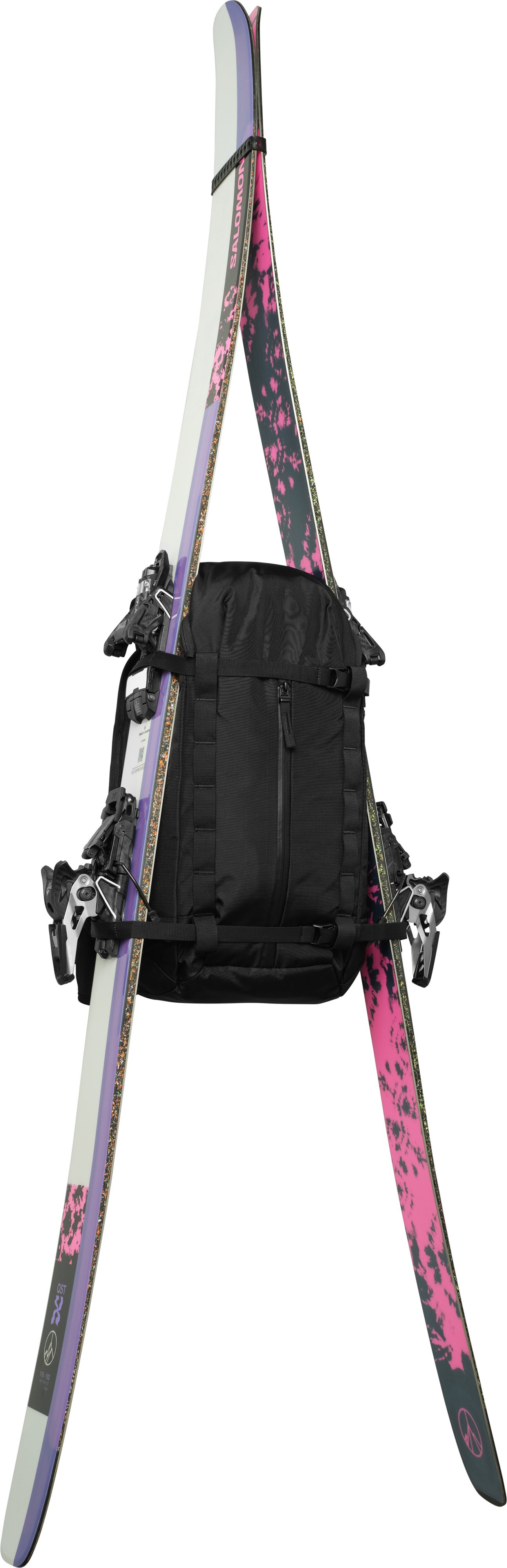Db Snow Pro Backpack 25L -reppu, black out
