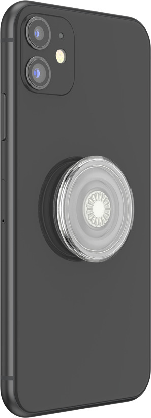 PopSockets PopGrip -puhelinpidike, Black Marble