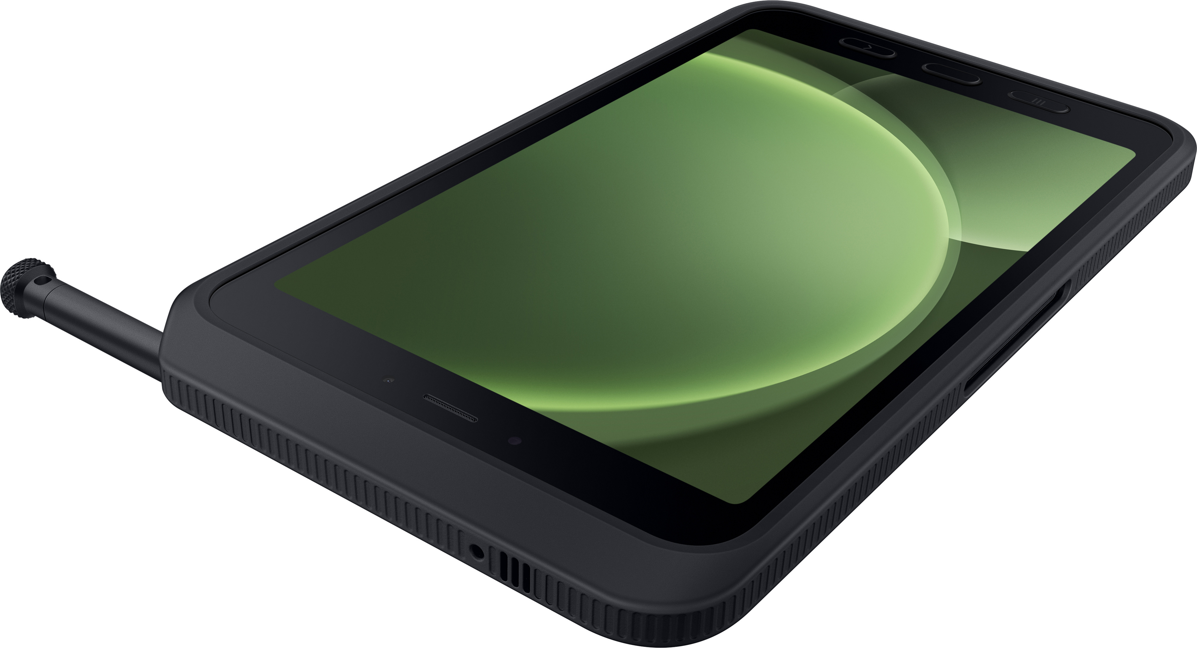 Samsung Galaxy Tab Active5 Enterprise Edition 8" WiFi+5G -tabletti, 6 Gt / 128 Gt, Graphite