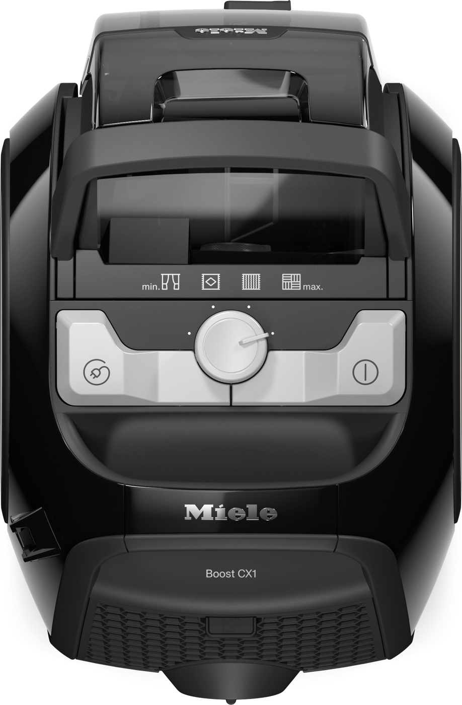 Miele Boost CX1 GalaEdition 125v pölynimuri, ObsidianBlack