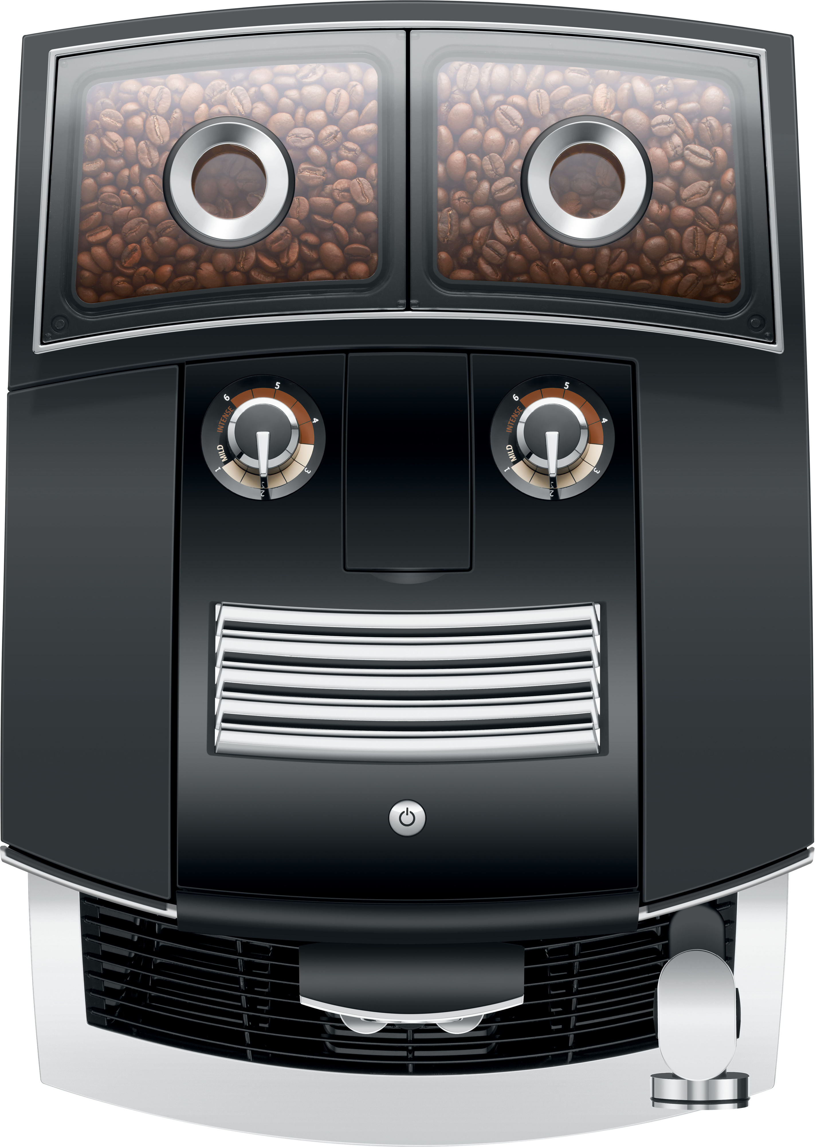 Jura J8 Twin Diamond Black (EA) kahvikone