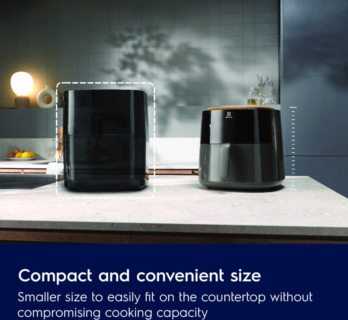 Electrolux EAF5B airfryer