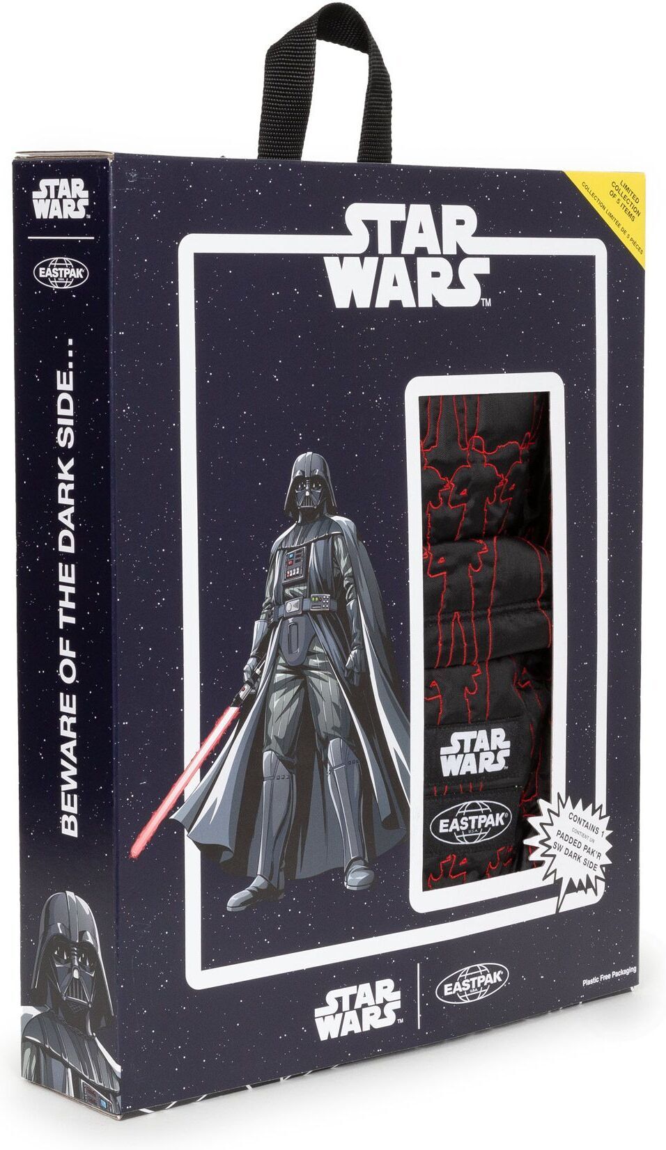 Eastpak PADDED PAK'R Star Wars Dark Side -reppu