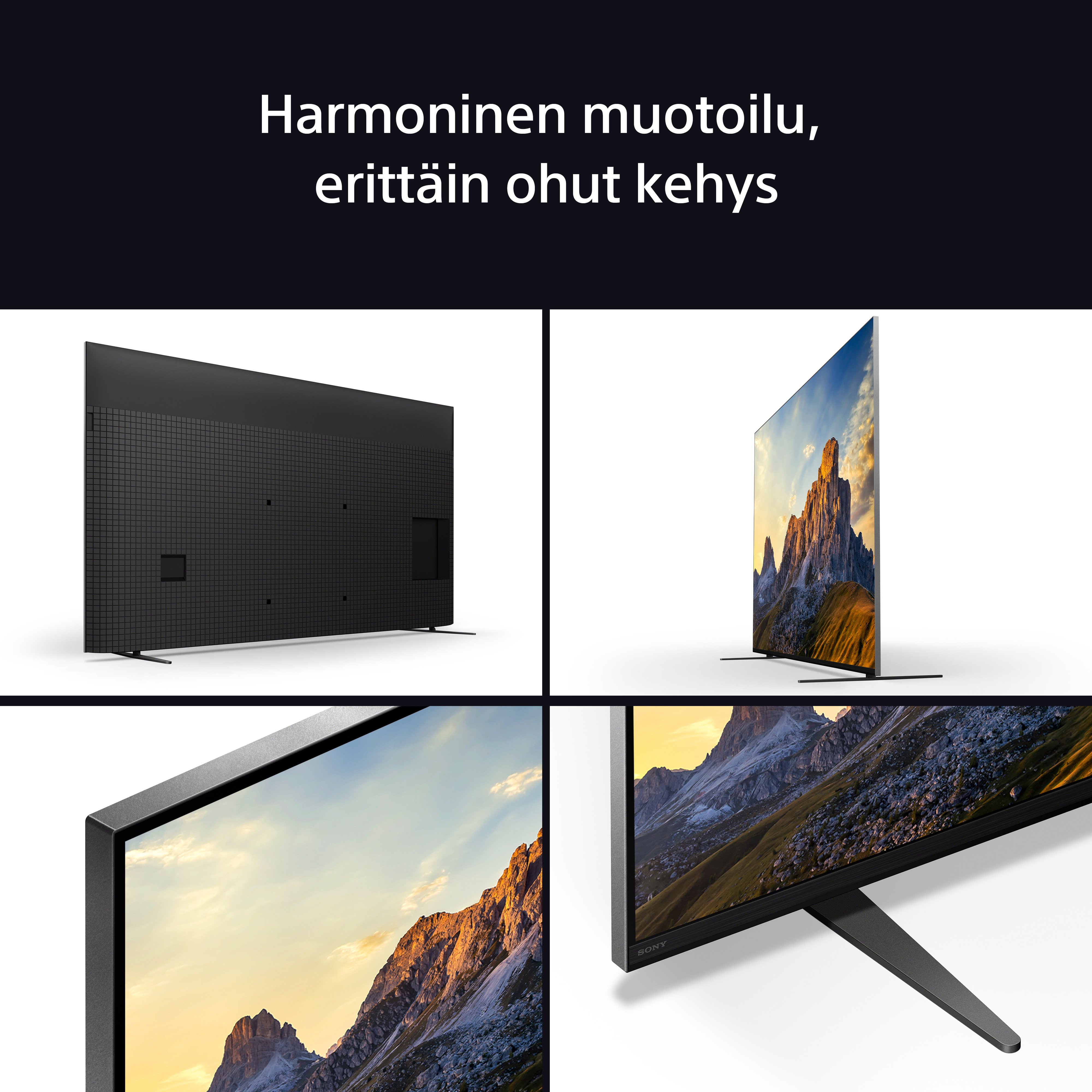 Sony 75" Bravia 7 – 4K QD Mini-LED Google TV