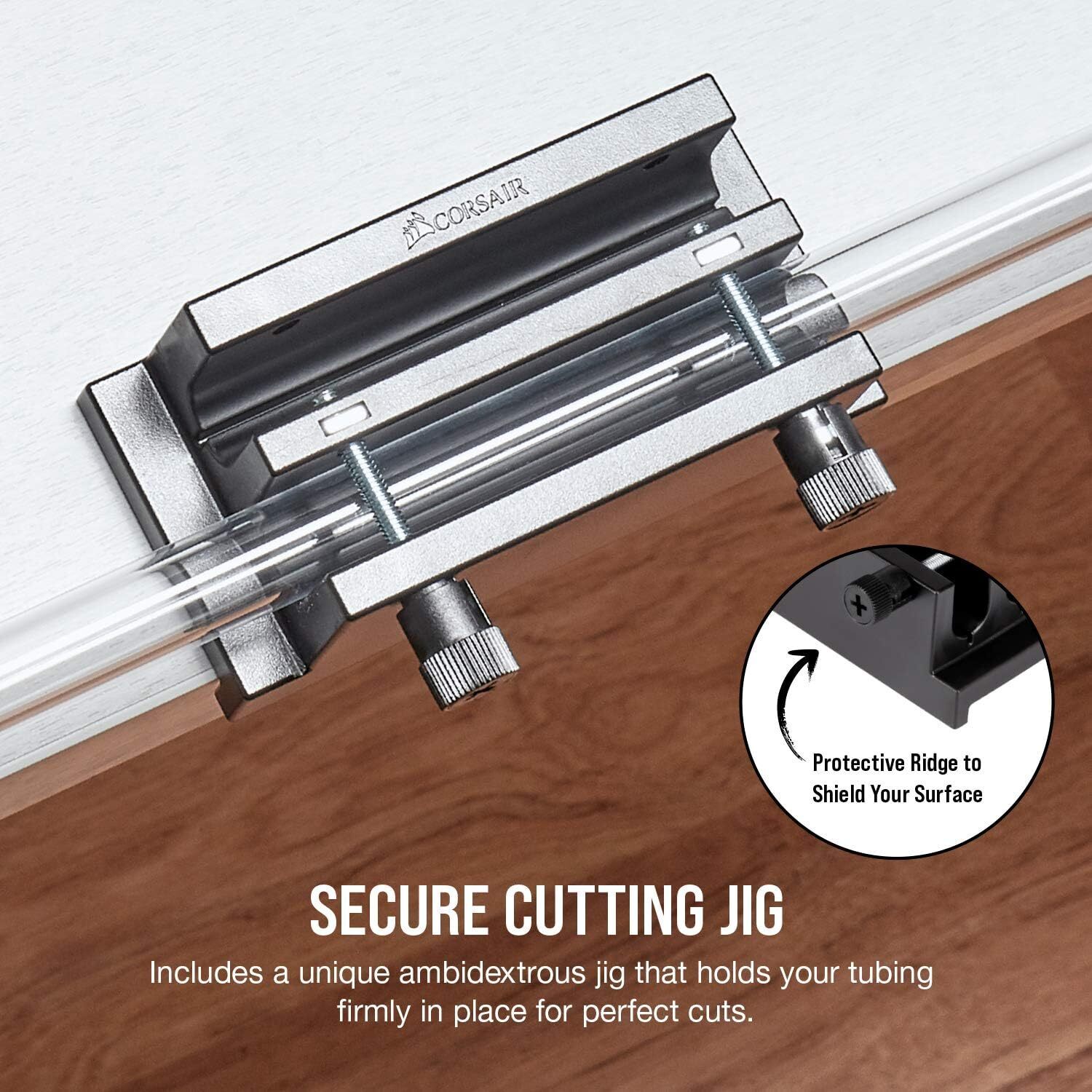 Corsair Hydro X Series XT Hardline Bending Kit -työkalusetti custom-loop putkille