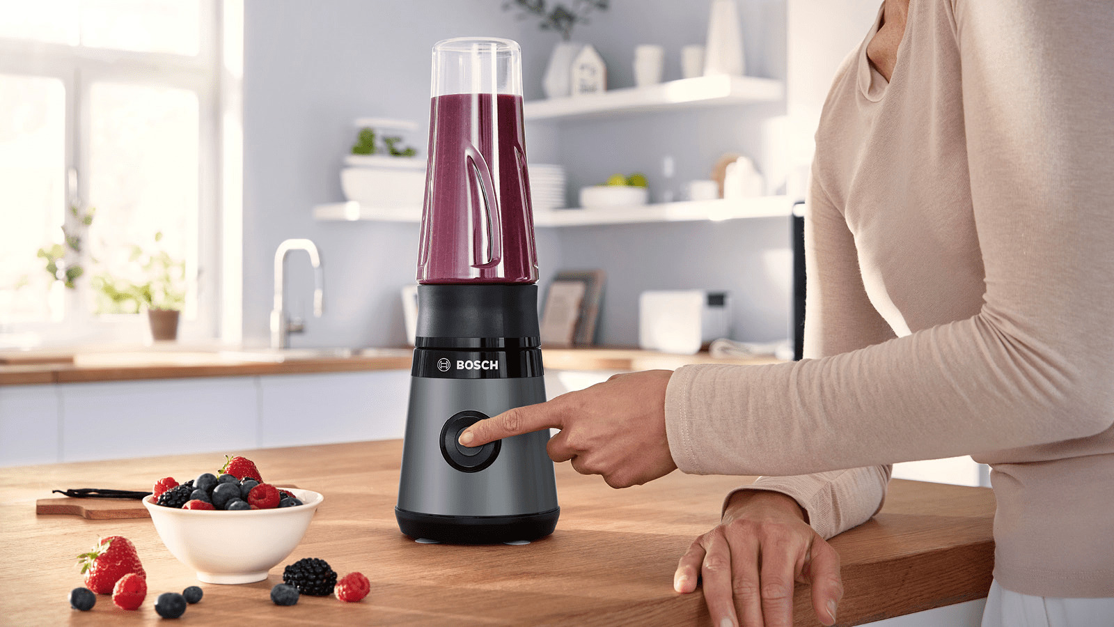 Bosch VitaPower Serie 2 Mini MMB2111S tehosekoitin