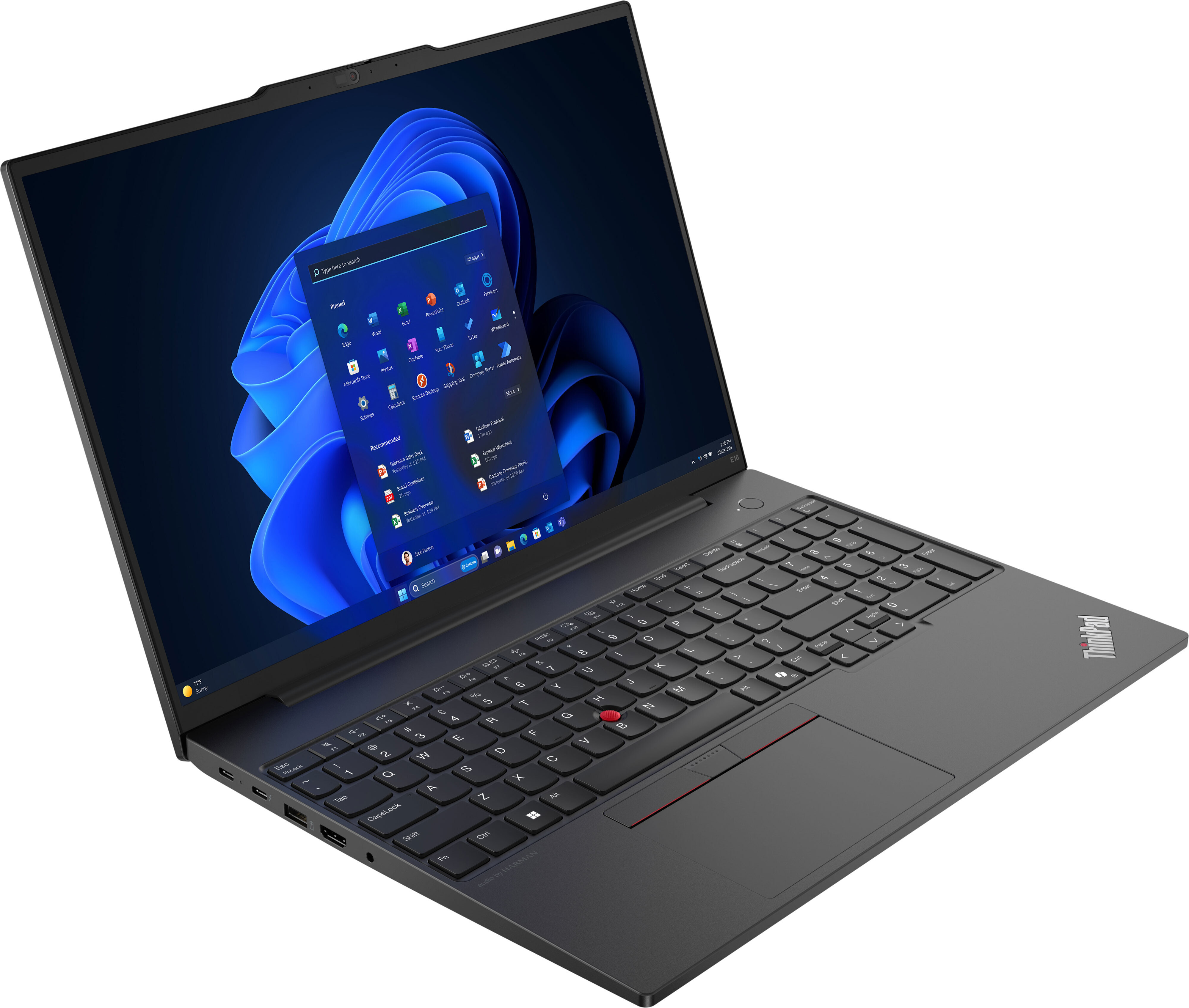 Insmat Ruggered Armor -kovatekoinen suojakotelo Samsung Galaxy Tab S7:lle
