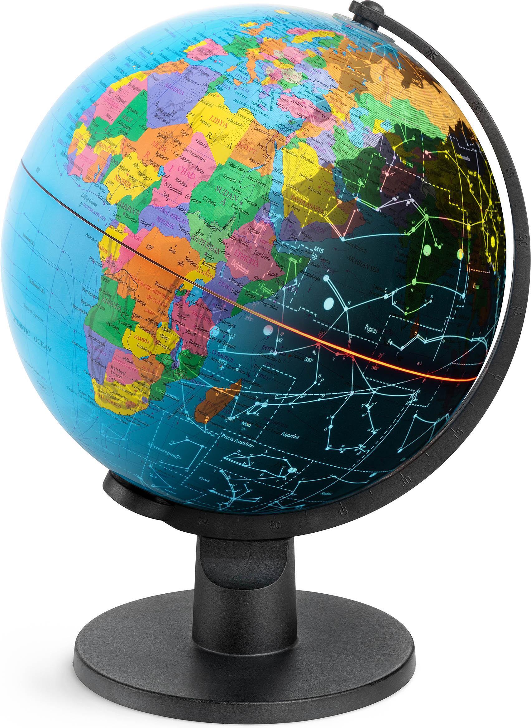 Science 2 in 1 - maapallo, 25cm