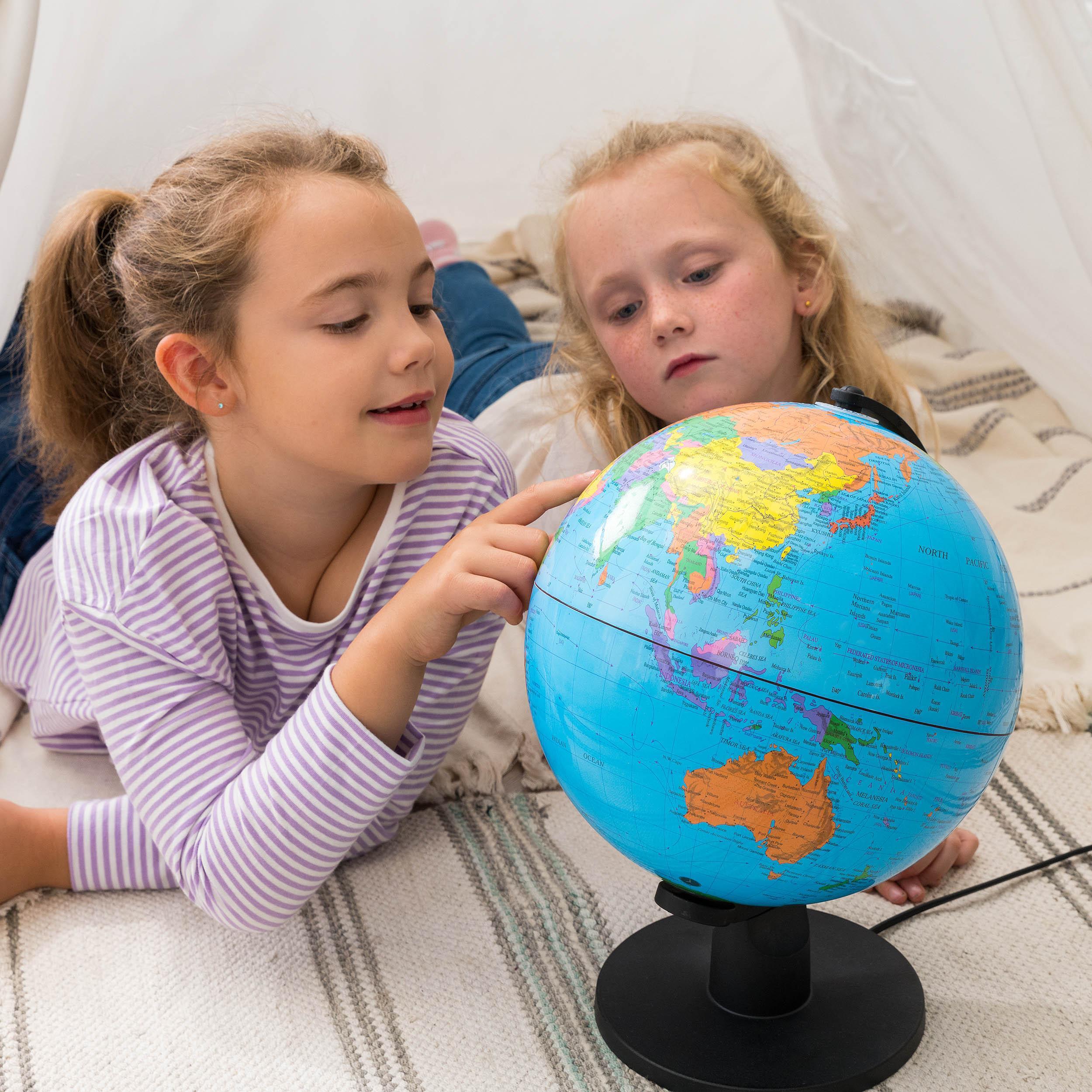 Science 2 in 1 - maapallo, 25cm