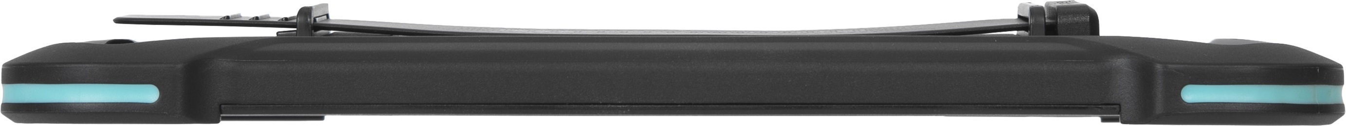 Targus SafePort Rugged Max -suojakotelo, Apple iPad 10,9", musta