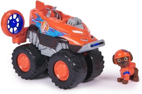 Ryhmä Hau Rescue Wheels - Rekun kierrätysajoneuvo