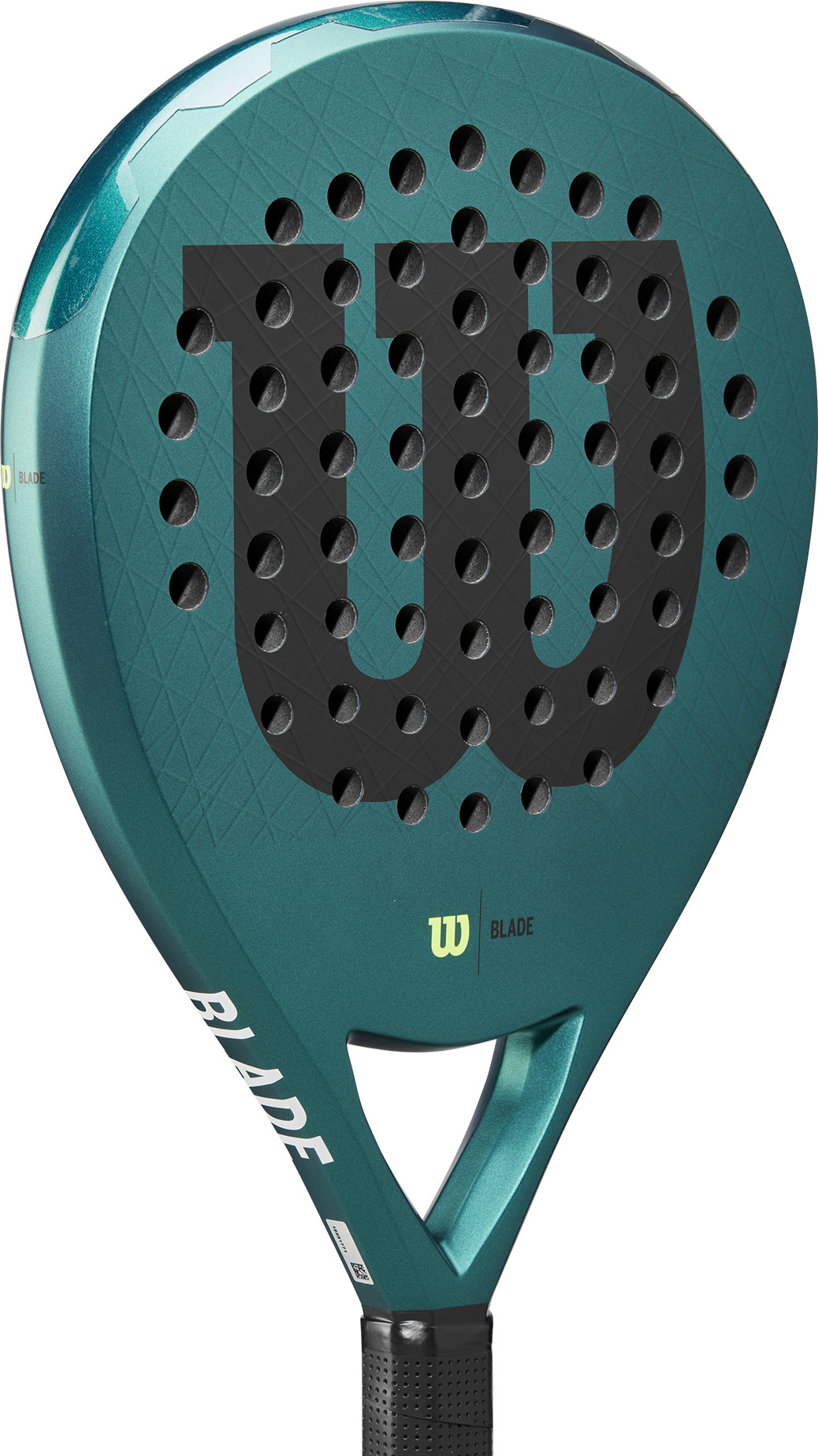 Wilson Blade V3 -padelmaila, tummanvihreä