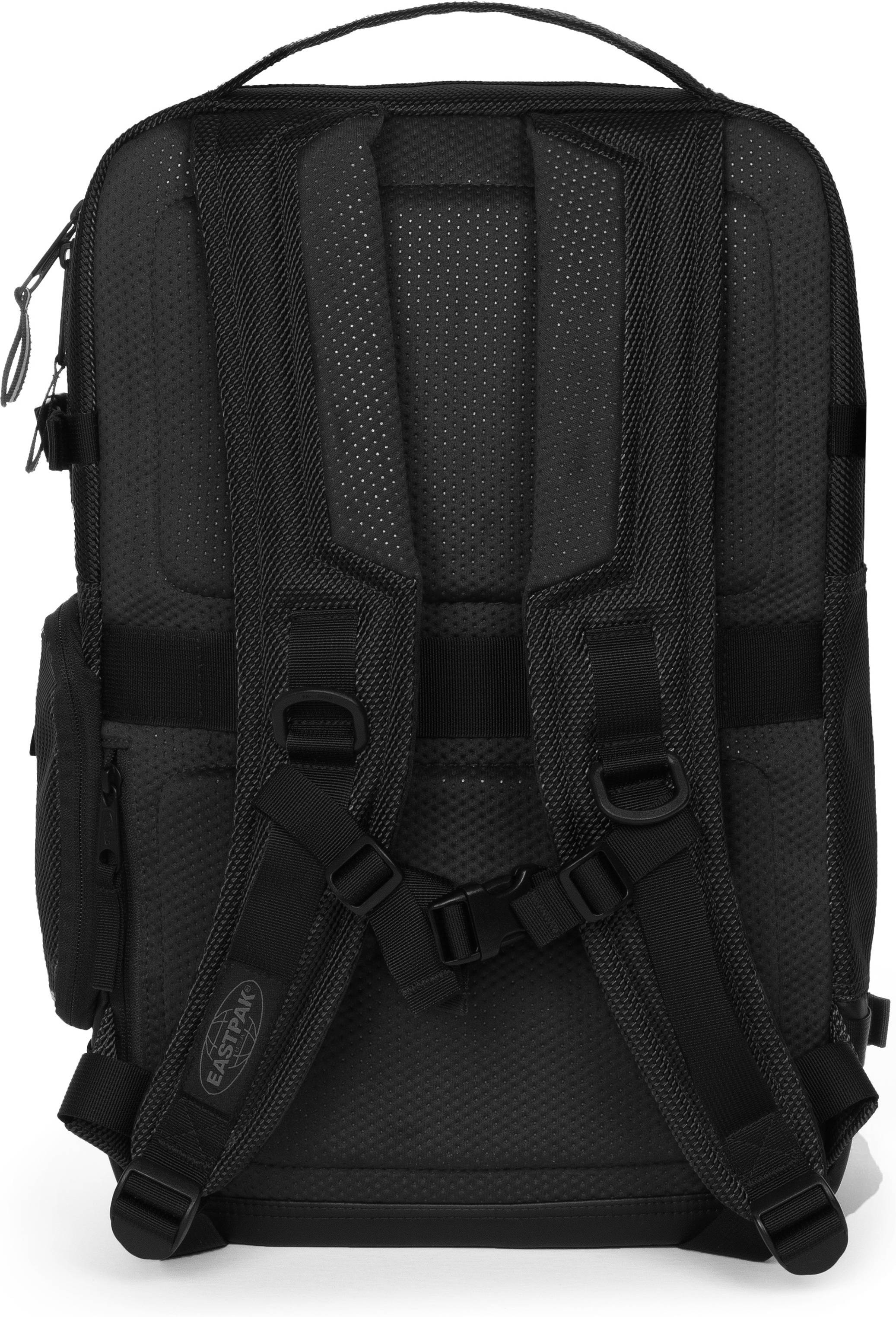 Eastpak TECUM M Cnnct Coat -reppu, musta