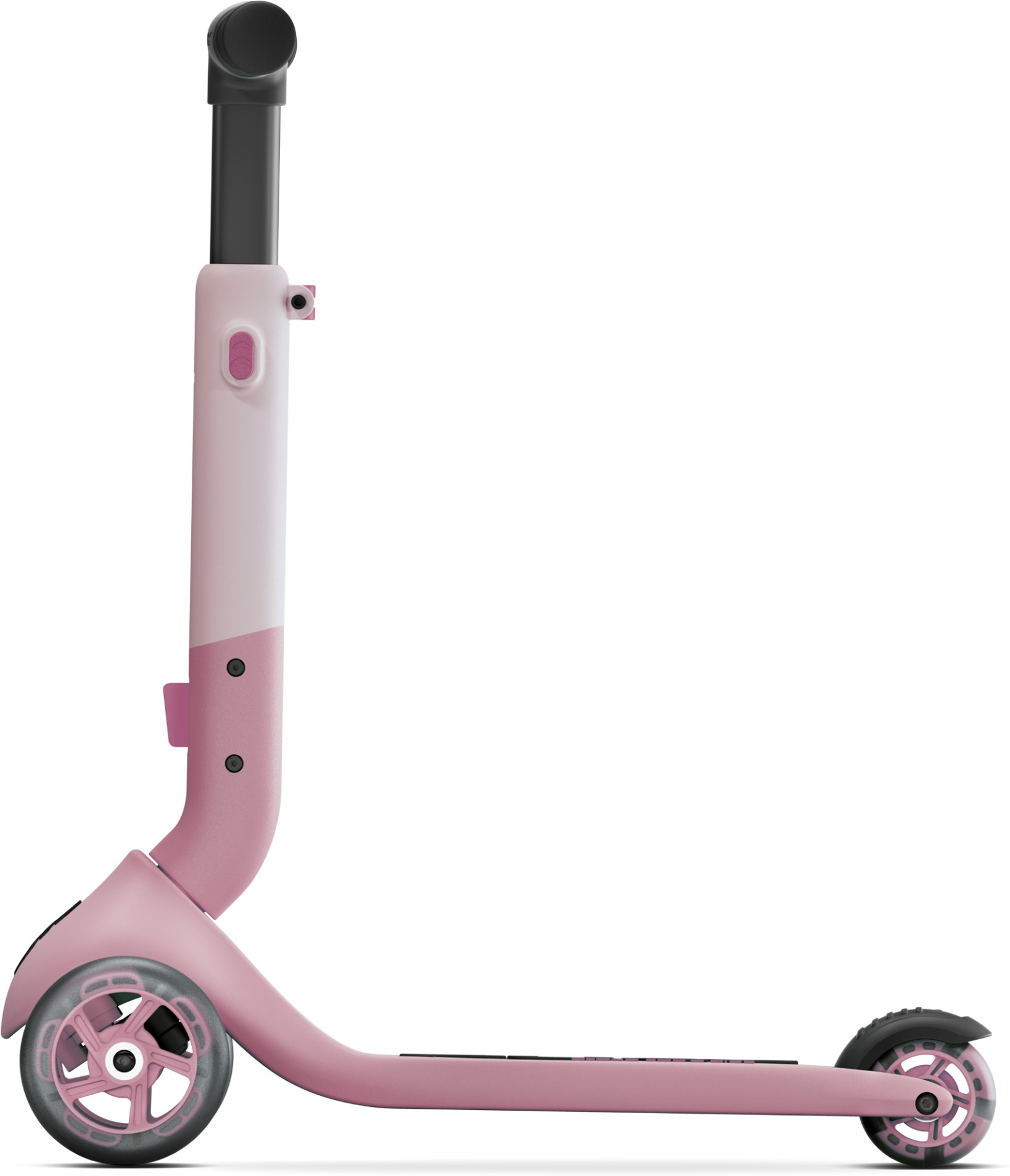 PUKY PUSH potkulauta, raspberry