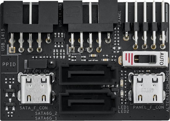 ASUS TUF GAMING X870-PLUS WIFI ATX -emolevy