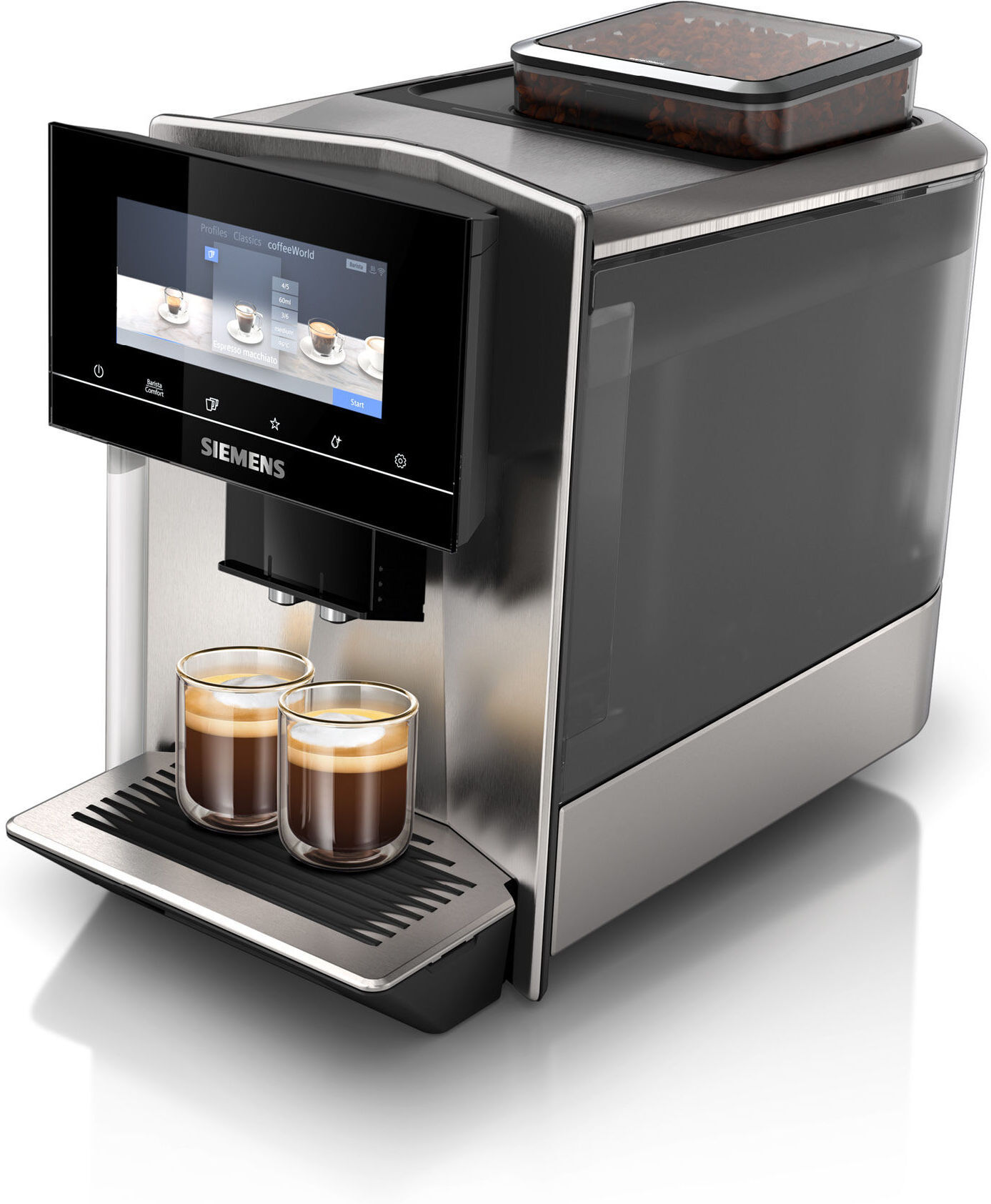 Siemens TQ903R03 EQ900 kahviautomaatti