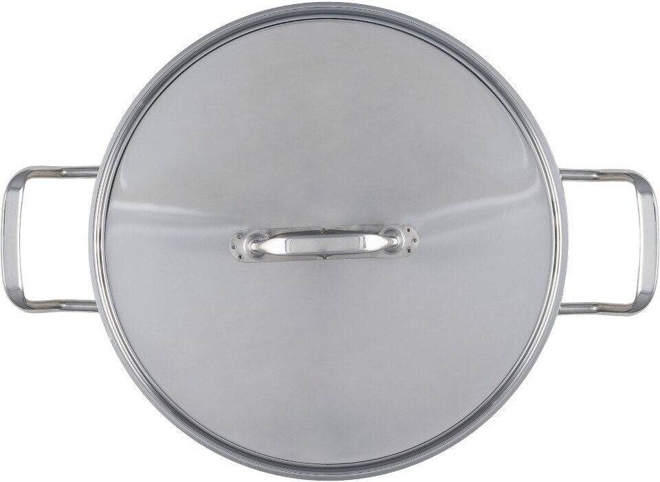 Heirol Cerasafe Triply -paistokasari, 28 cm/4 L