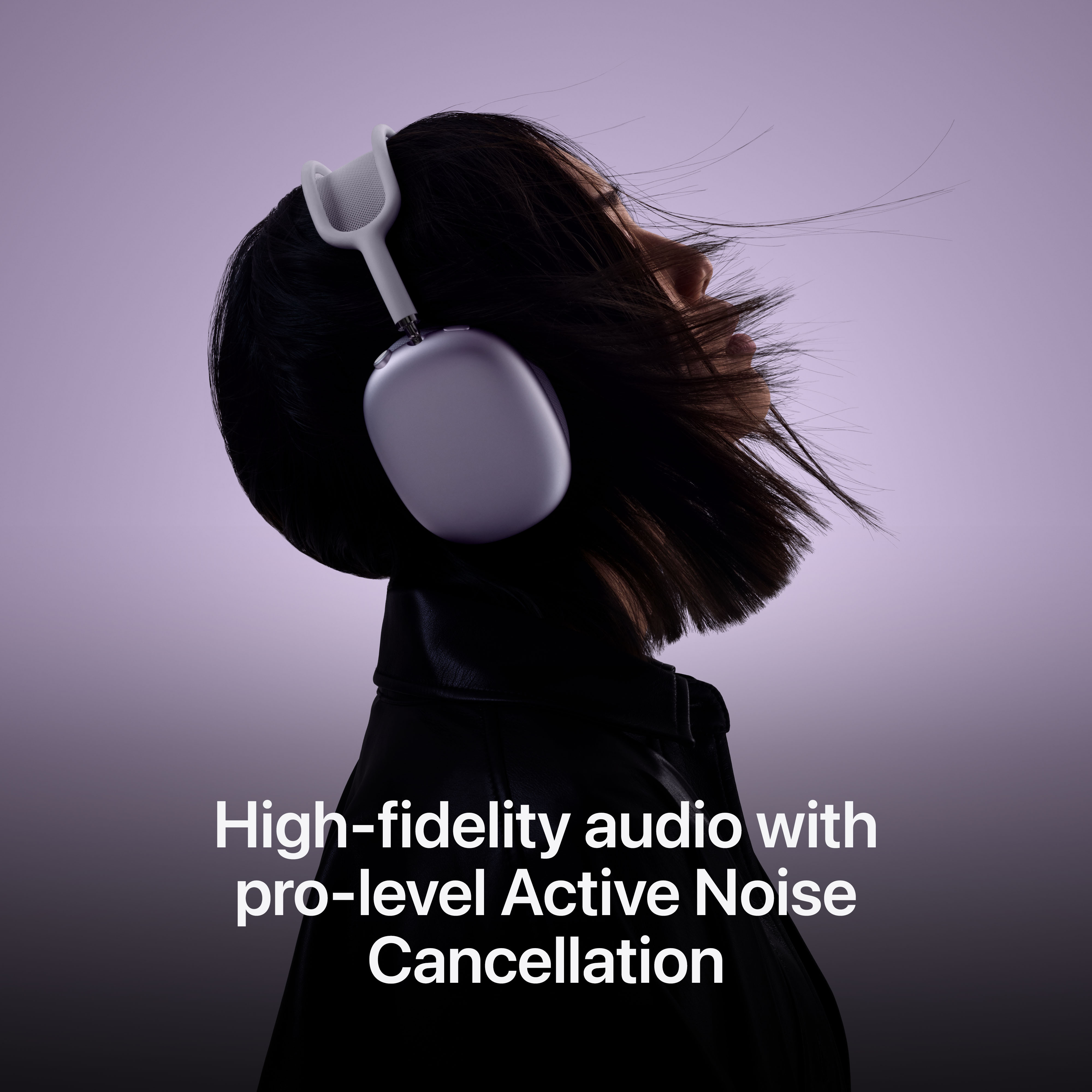 Apple AirPods Max -kuulokkeet, tähtivalkea