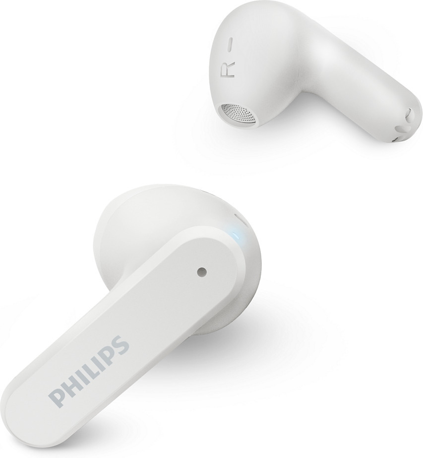 Philips TAT2139BK/00 langattomat nappikuulokkeet, musta 2 Philips TAT2139BK/00 langattomat nappikuulokkeet, musta - Image 2