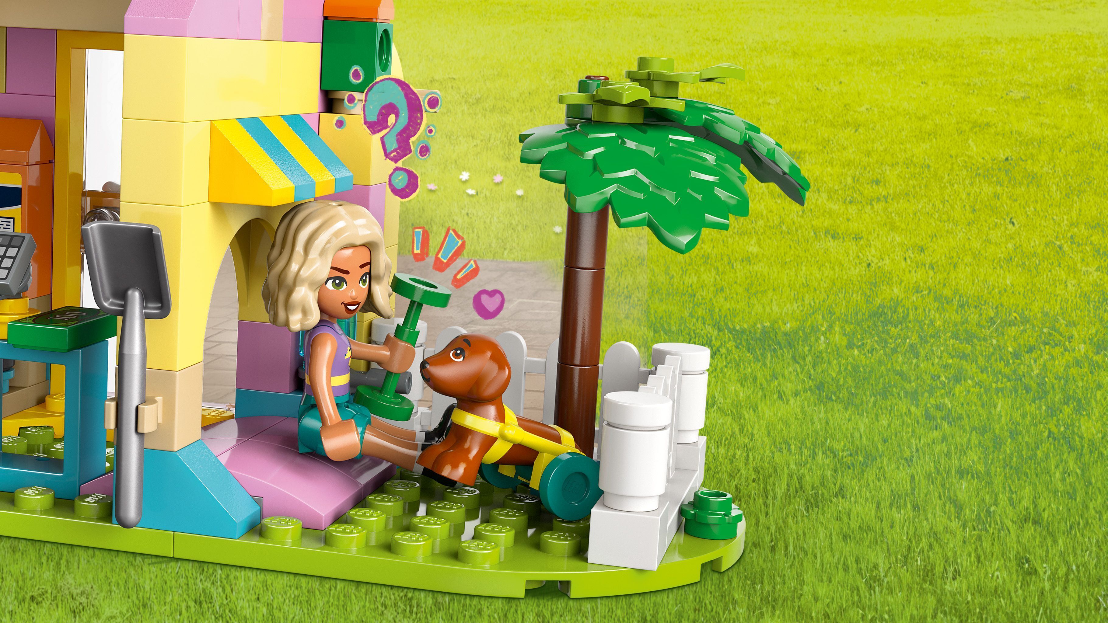 LEGO Friends 42650 – Lemmikkitarvikekauppa