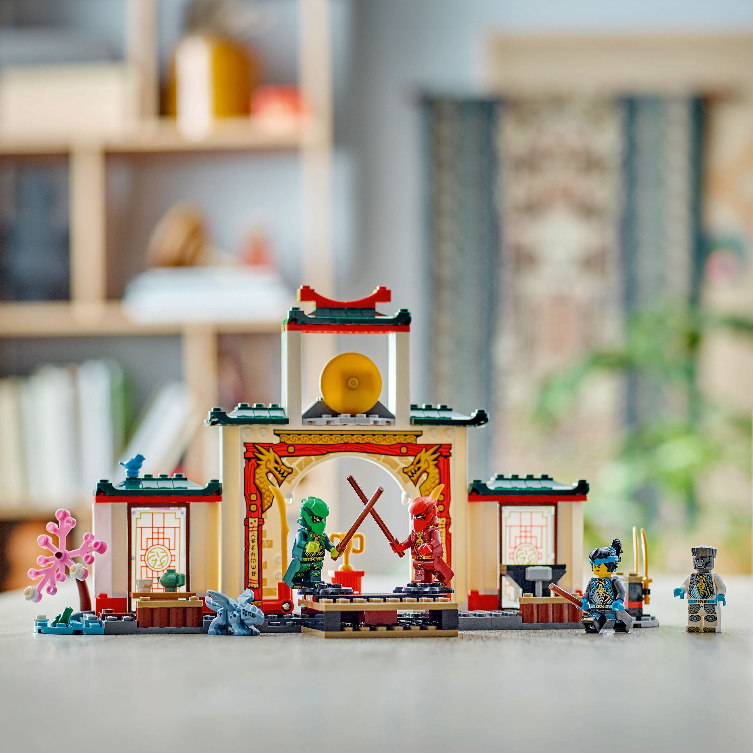 LEGO Ninjago 71831 – Ninjojen Spinjitzu-temppeli