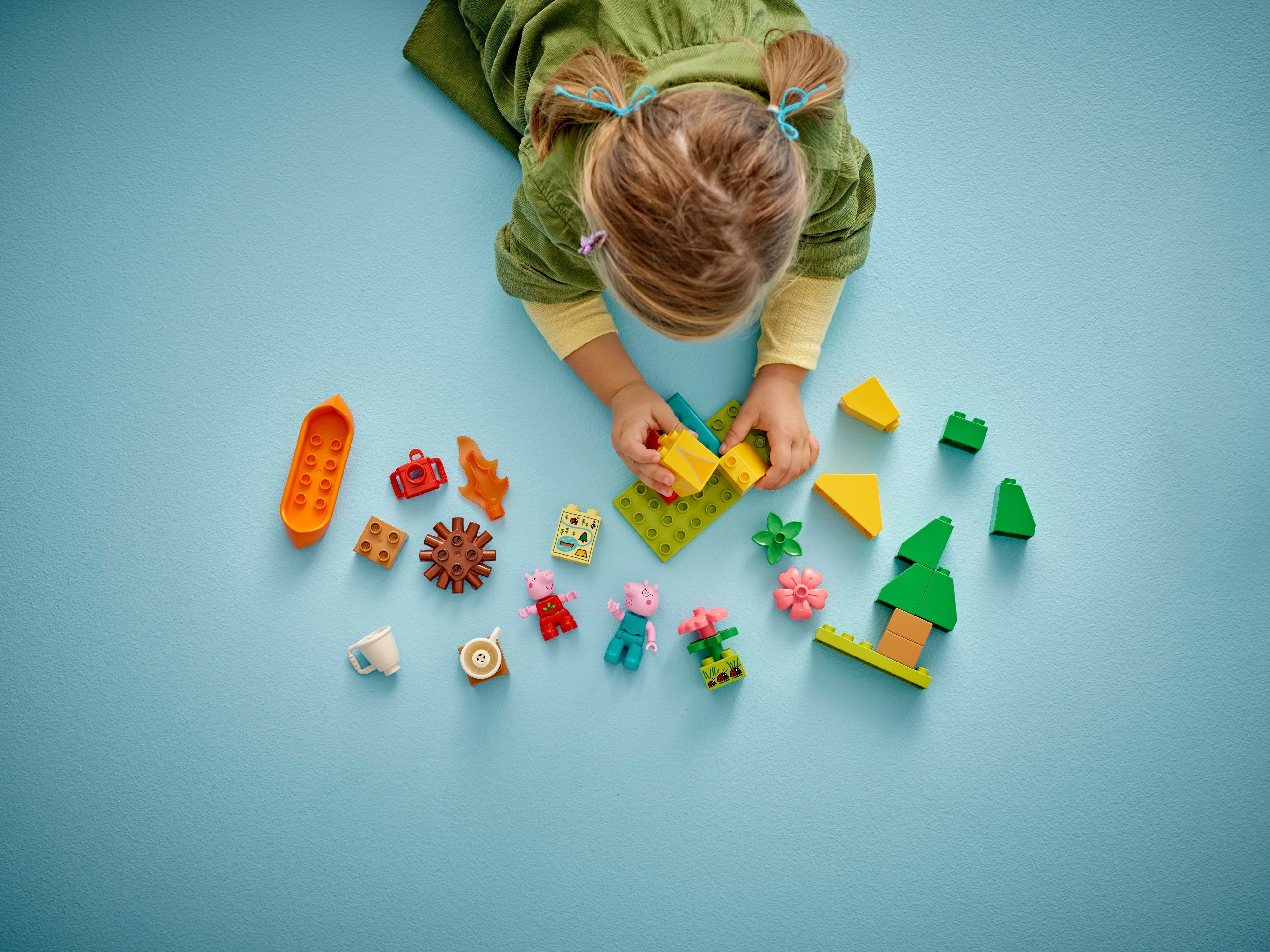 LEGO DUPLO Peppa Pig 10452 – Luontoretki 12 LEGO DUPLO Peppa Pig 10452 – Luontoretki - Image 12