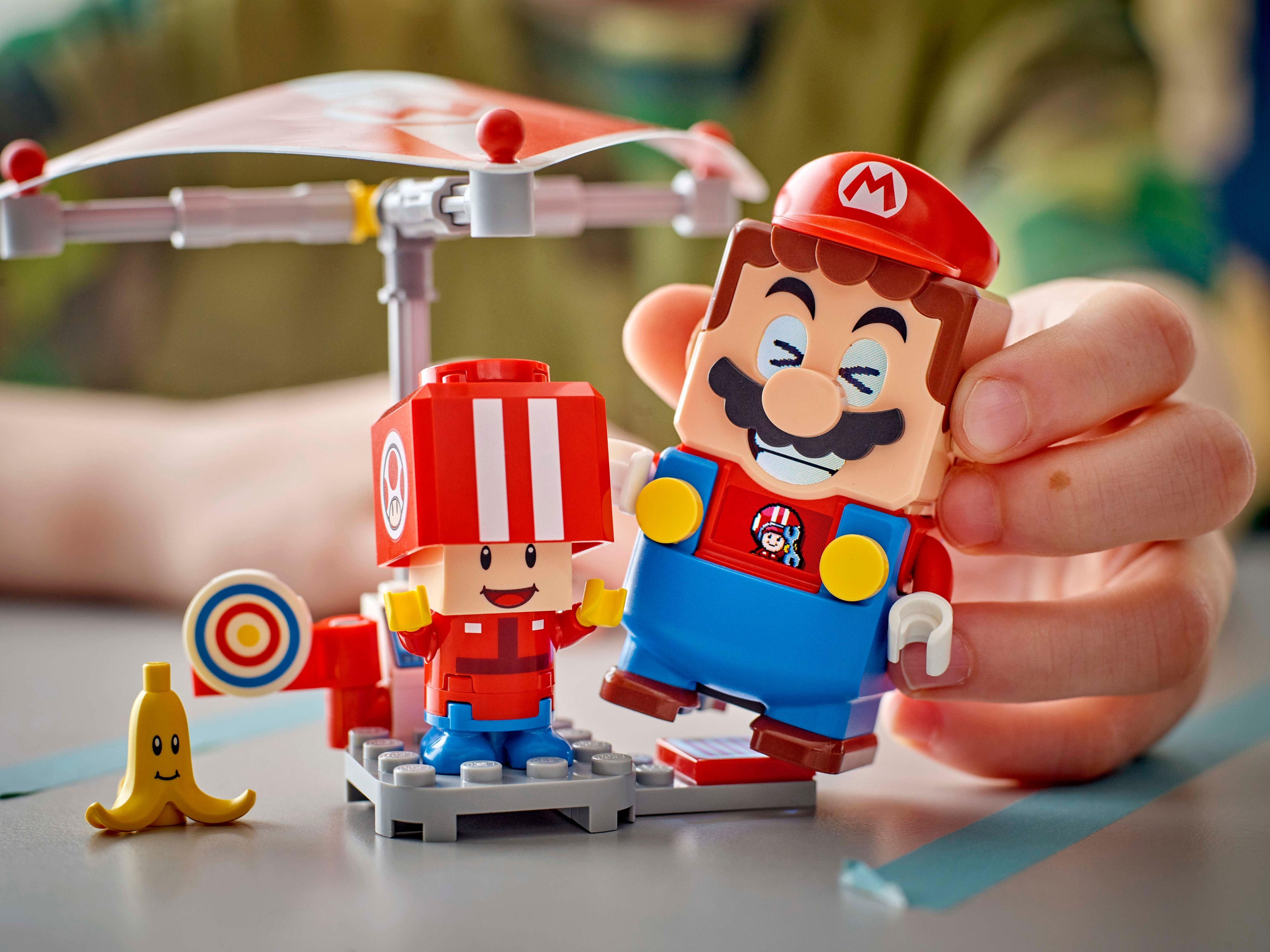 LEGO Super Mario 72032 – Mario Kart™ – Standard Kart
