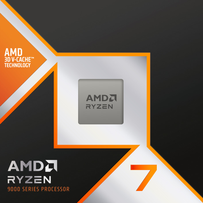 Ryzen 7 9800X3D