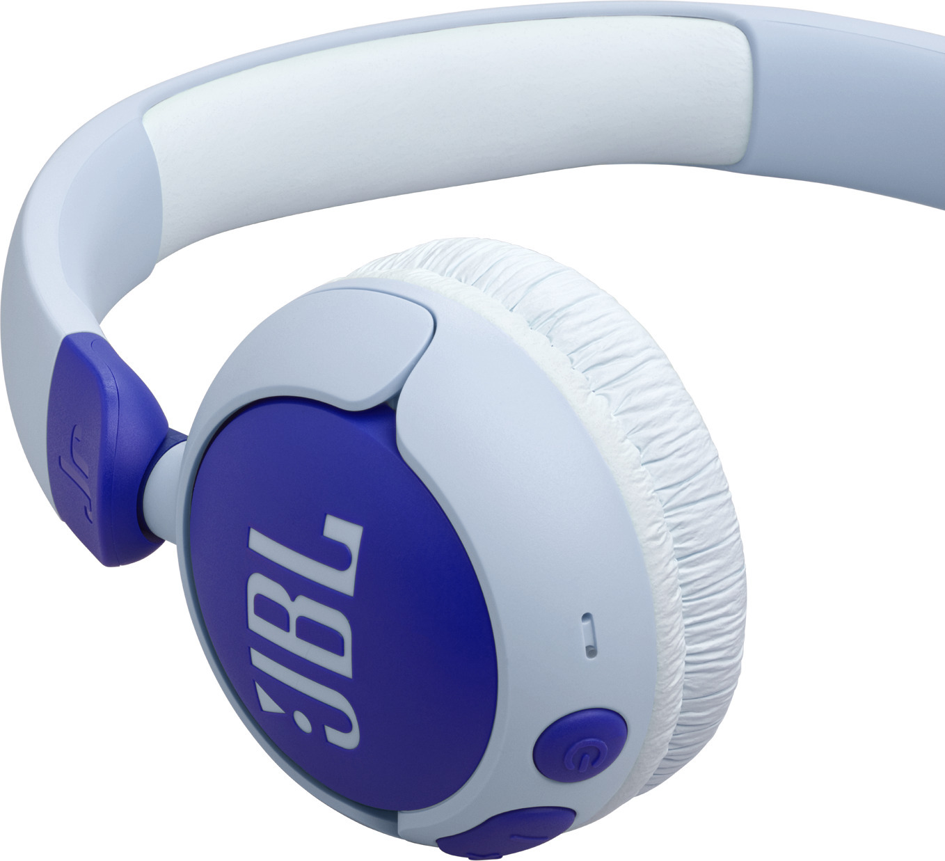 JBL JR 320BT lasten sankakuulokkeet, sininen